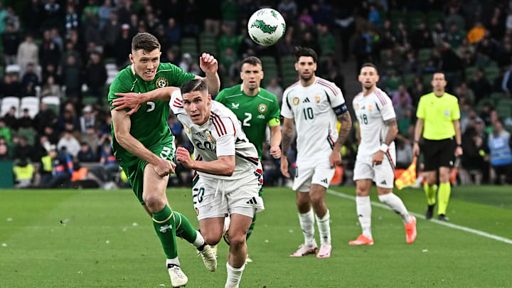 Republic of Ireland v Hungary - International Friendly