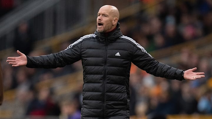 Ten Hag's doing a great job at United