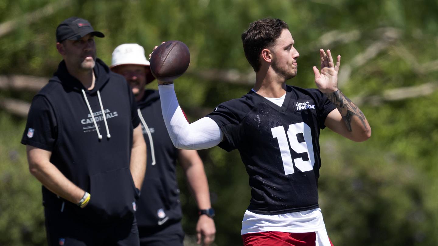3 Biggest Winners From Arizona Cardinals OTAs: Week 1
