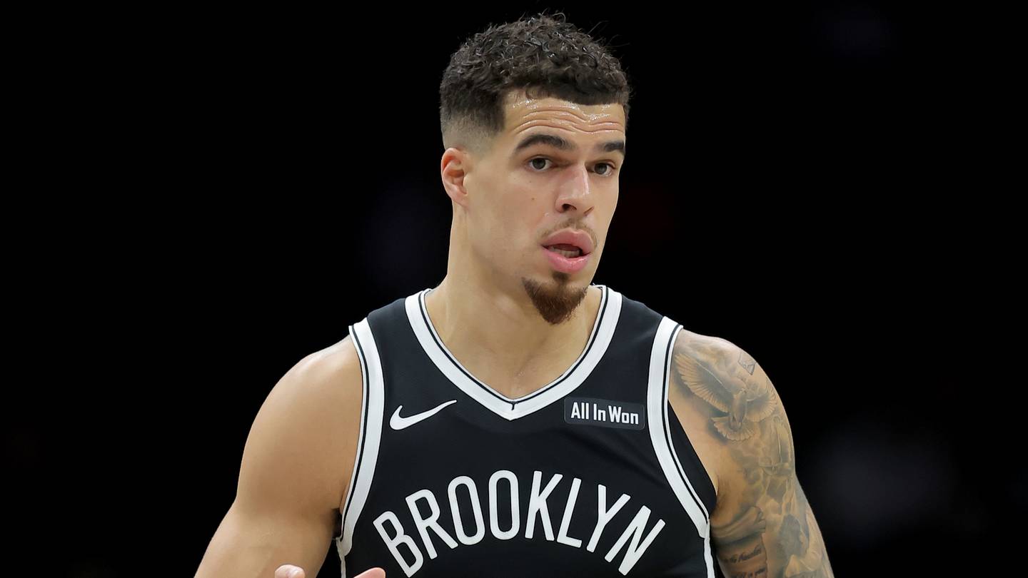 Which Nets Players Are Entering the Final Year of Their Contract?