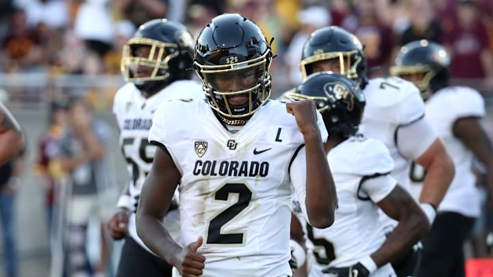 Colorado v Arizona State