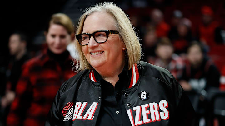 Indiana Pacers v Portland Trail Blazers