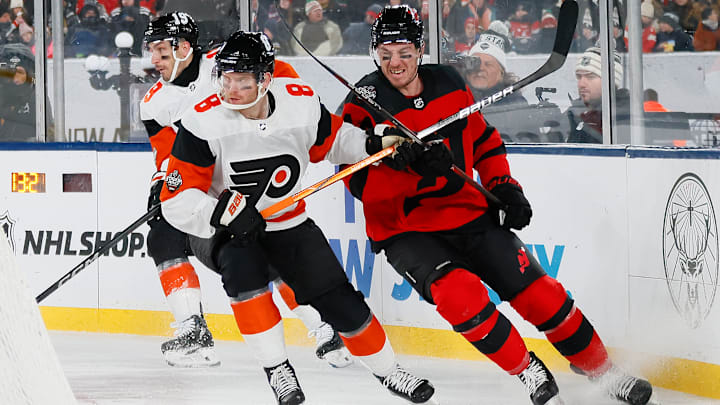 2024 Navy Federal Credit Union Stadium Series - Philadelphia Flyers v New Jersey Devils