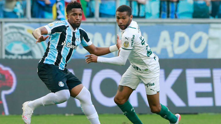 Bruno Cortez estava no Grêmio desde janeiro de 2017