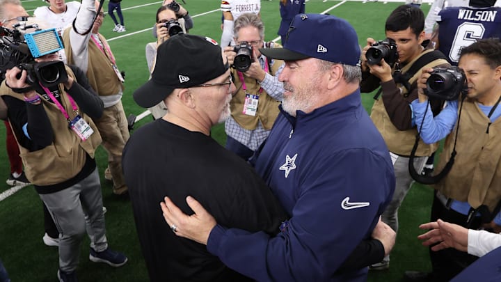 Washington Commanders v Dallas Cowboys