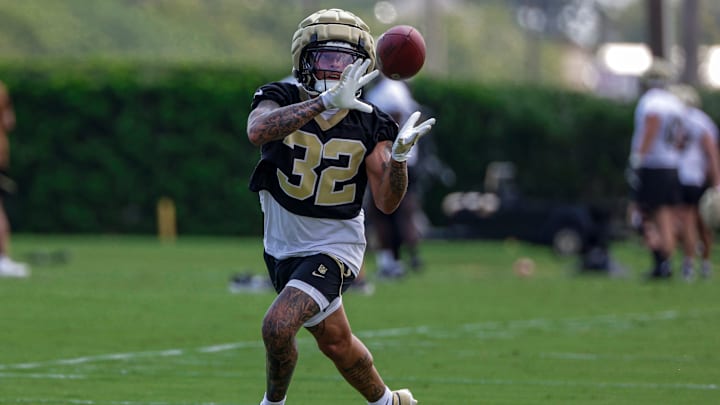 New Orleans Saints Mandatory Minicamp