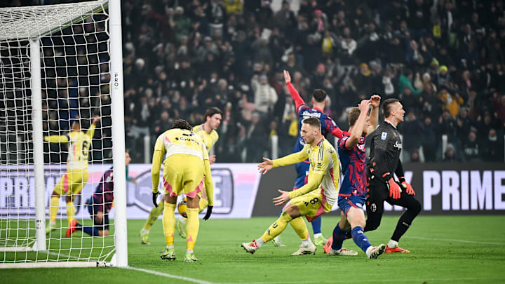 Juventus - Bologna Juventus - Bologna