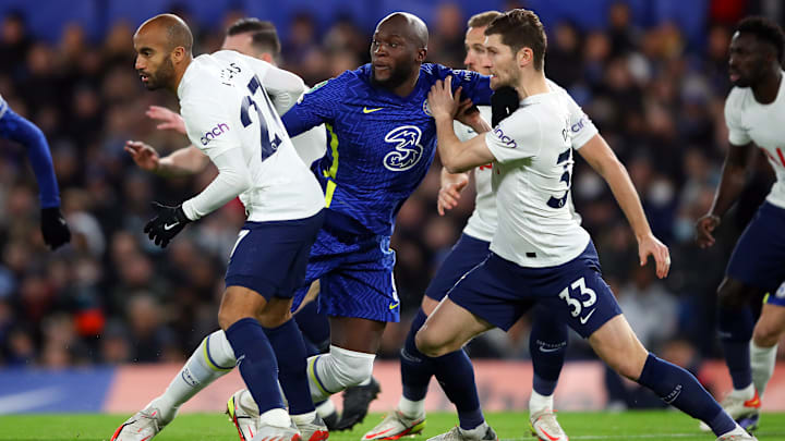 Tottenham e Chelsea disputam vaga na grande final da Copa da Liga Inglesa. 