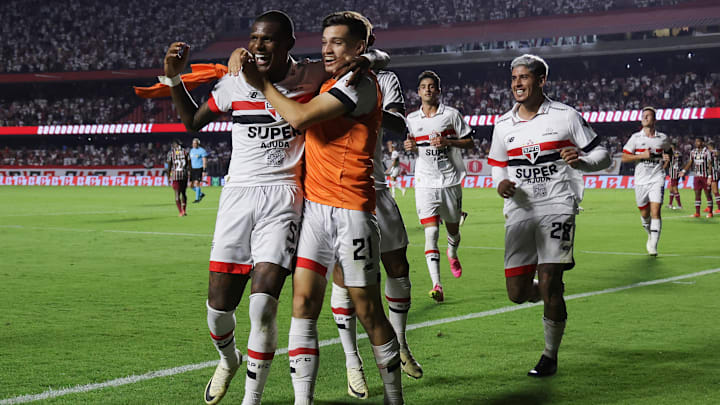 Botafogo-SP x São Paulo se enfrentam pelo Paulistão 2025