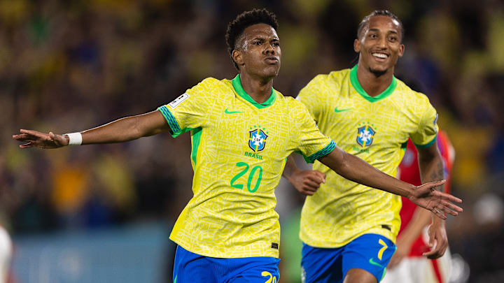 Seleção Brasileira de Carlo Ancelotti conquistou bom resultado contra o Chile