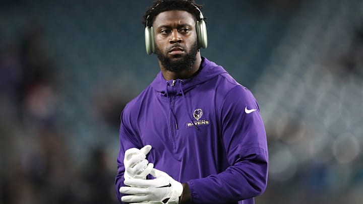 Baltimore Ravens, Patrick Queen
