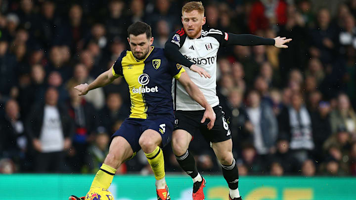 Fulham FC v AFC Bournemouth - Premier League
