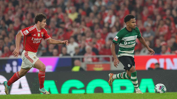 Marcus Edwards, Joao Neves Marcus Edwards, Joao Neves