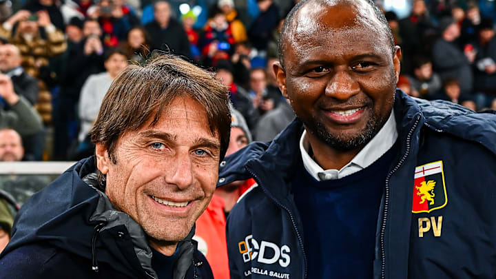 Genoa v Napoli - Serie A