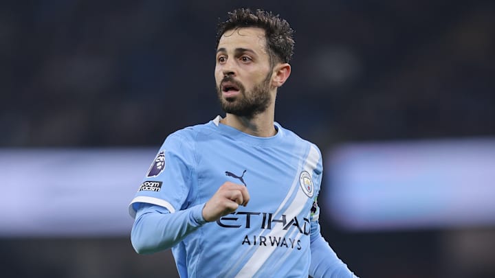 Bernardo Silva, Manchester City - Premier League