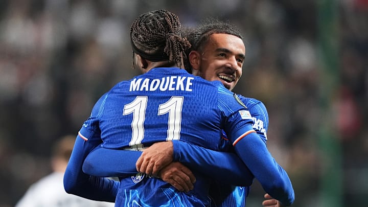 O Chelsea segue com 100% de aproveitamento na Liga Conferência 