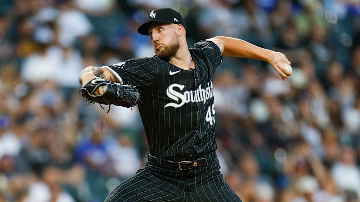 Los Angeles Dodgers v Chicago White Sox