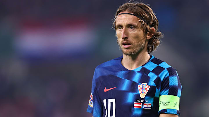 La Croatie de Luka Modric entre en scène.