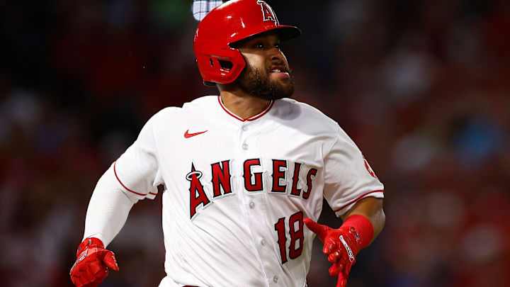 Minnesota Twins v Los Angeles Angels