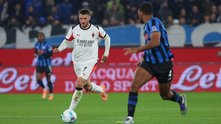 Atalanta BC v AC Milan - Serie A