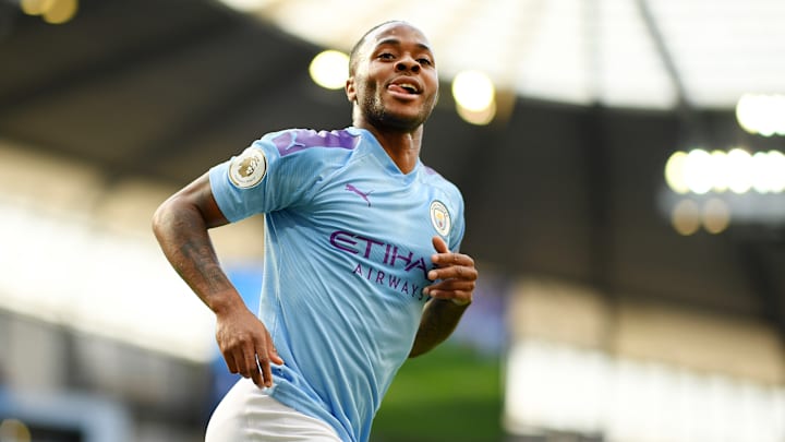 Manchester City v Tottenham Hotspur - Premier League