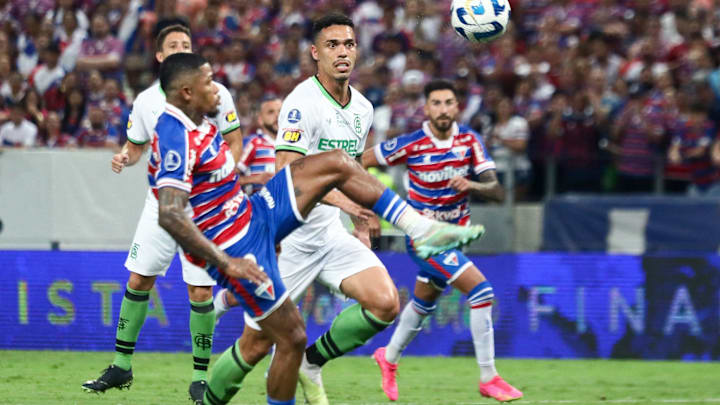 Jogo entre Fortaleza e América-MG não termina empatado desde 2002