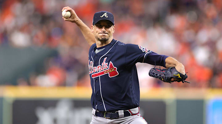 World Series - Atlanta Braves v Houston Astros - Game One