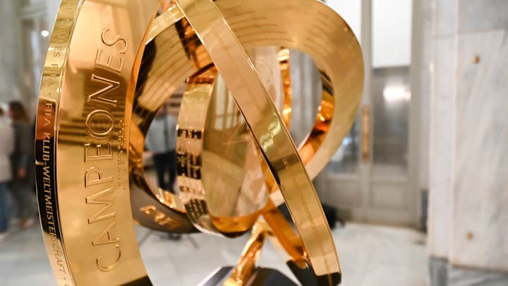 El Manchester City quiere ser el primer campeón del nuevo Mundial de Clubes El Manchester City quiere ser el primer campeón del nuevo Mundial de Clubes