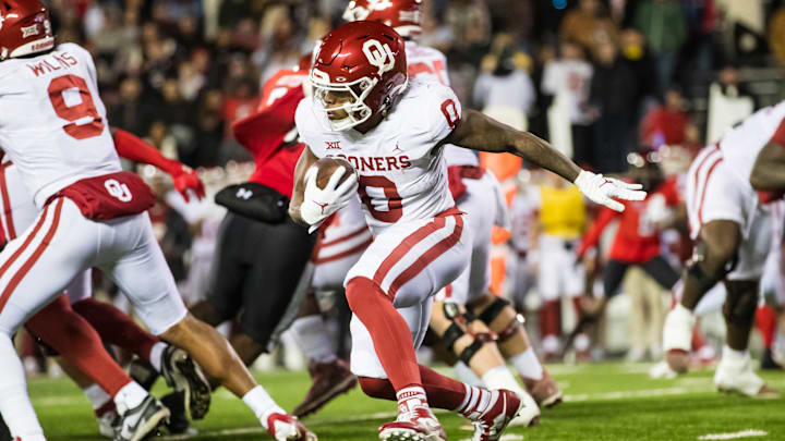 Oklahoma v Texas Tech