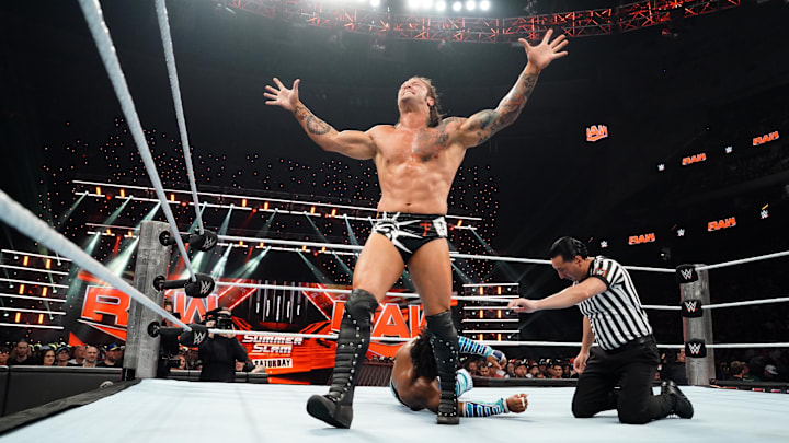 Monday Night RAW
