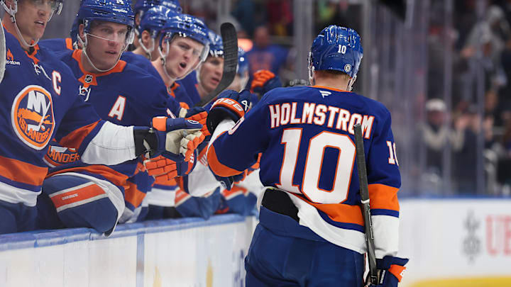 Minnesota Wild v New York Islanders