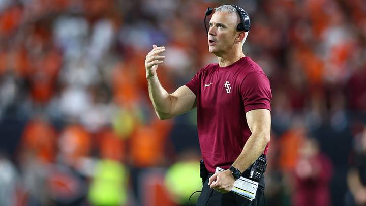 Florida State v Miami