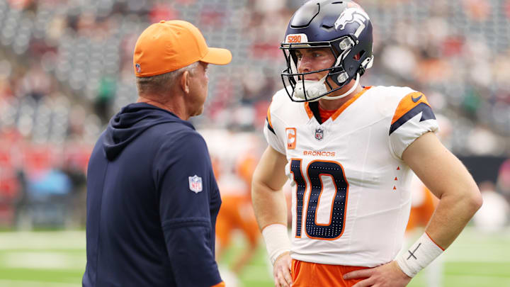 Denver Broncos v Houston Texans