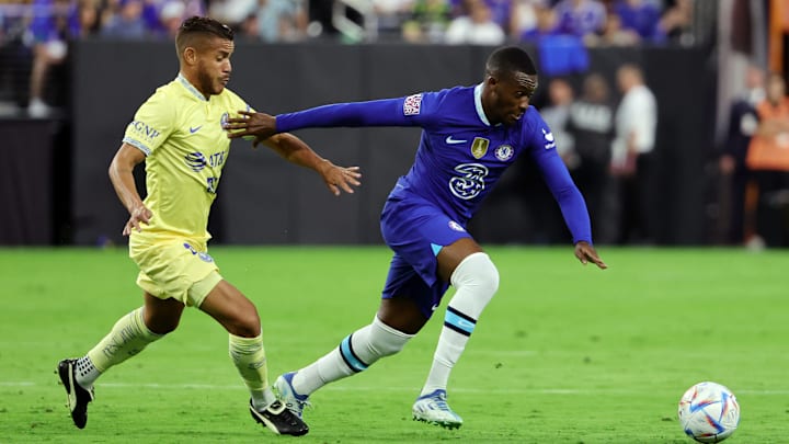Chelsea v Club América - Preseason Friendly