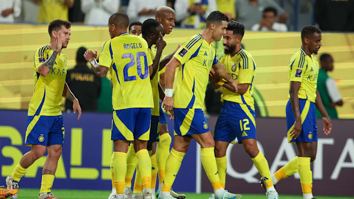 Al Nassr v Al Rayyan: AFC Champions League Elite