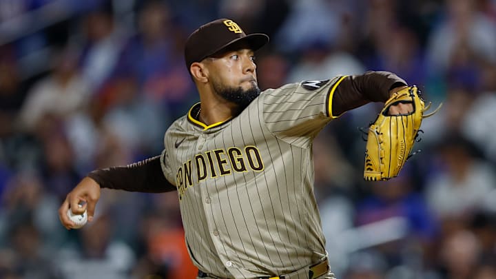 San Diego Padres v New York Mets San Diego Padres v New York Mets