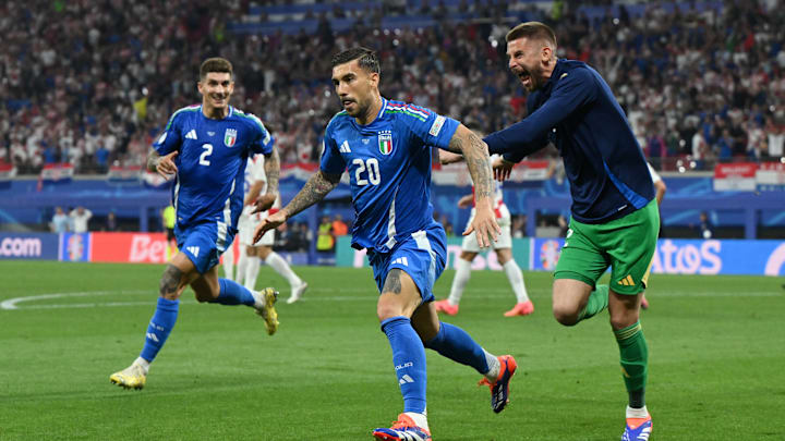 Mattia Zaccagni Mattia Zaccagni