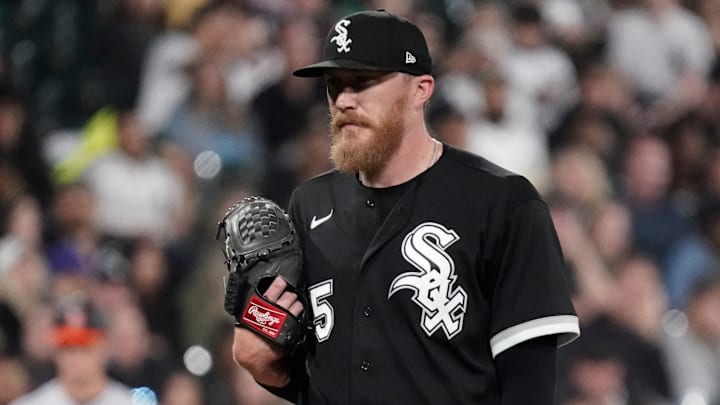 Baltimore Orioles v Chicago White Sox