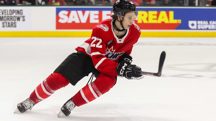 CHL USA Prospects Challenge