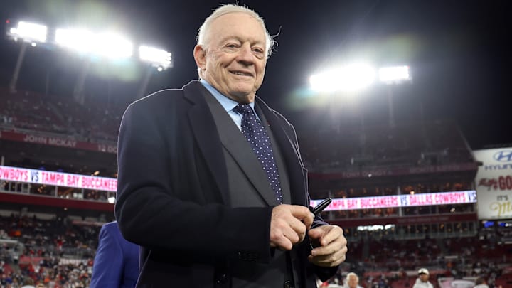 Dallas Cowboys vs Tampa Bay Buccaneers