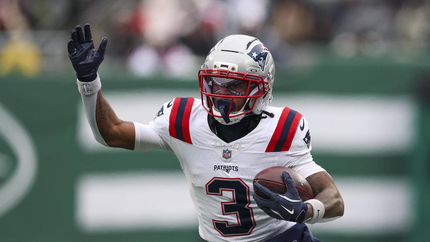 Demario Douglas Could Be New England’s Biggest Fantasy Winner After Stefon Diggs Exit