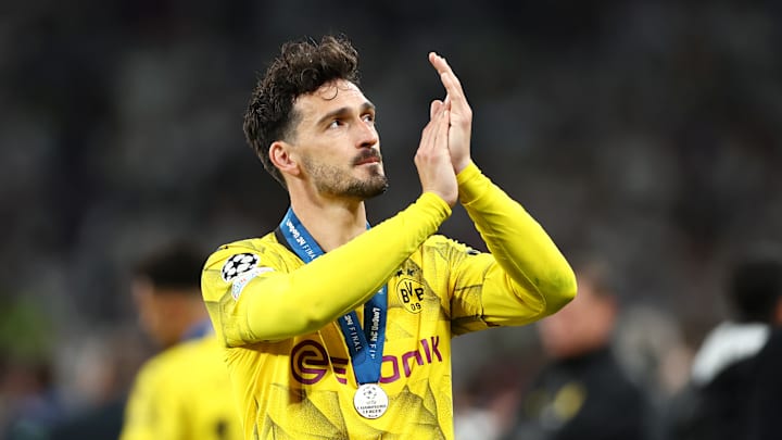 Mats Hummels Mats Hummels