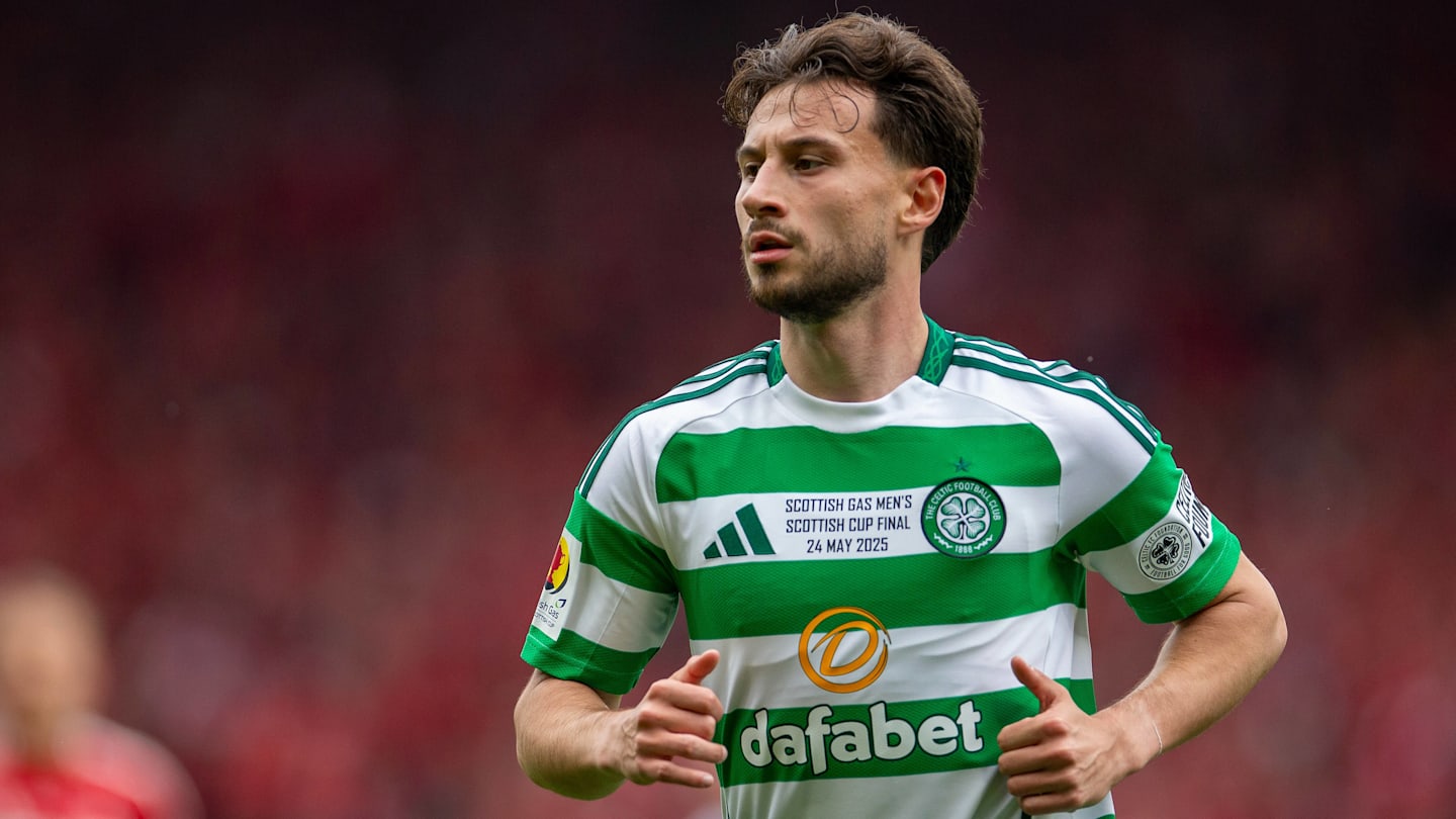 Celtic Winger Nicolas Kuhn Reportedly Nears RB Leipzig Transfer