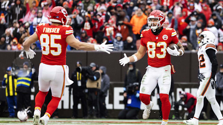 Noah Gray is a great bet to score a touchdown for the Kansas City Chiefs on Friday night.
