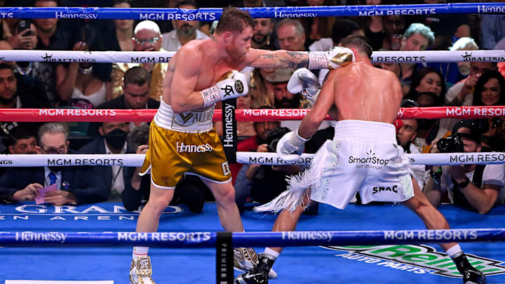 Saúl "Canelo" Álvarez incursionará en una nueva categoría de boxeo en el futuro