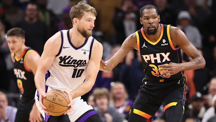 Sacramento Kings v Phoenix Suns