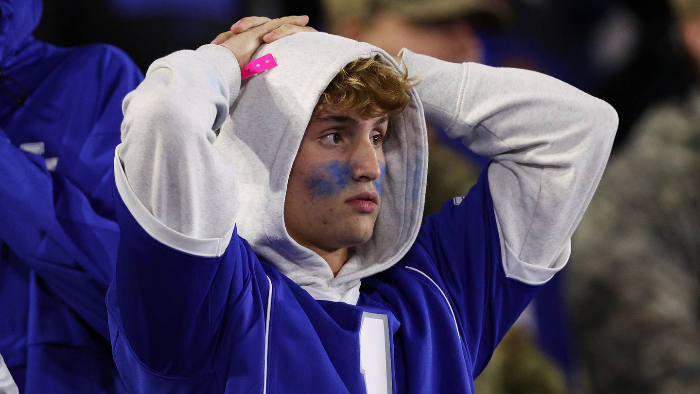 College Football Rankings: AP Top 25 Teams Moving Up, Down in Week 8