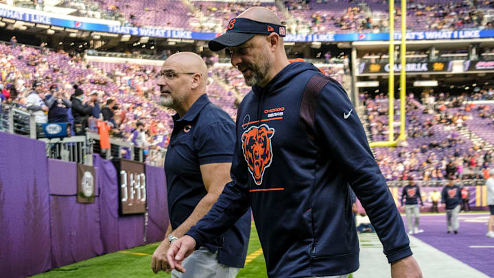 Chicago Bears v Minnesota Vikings