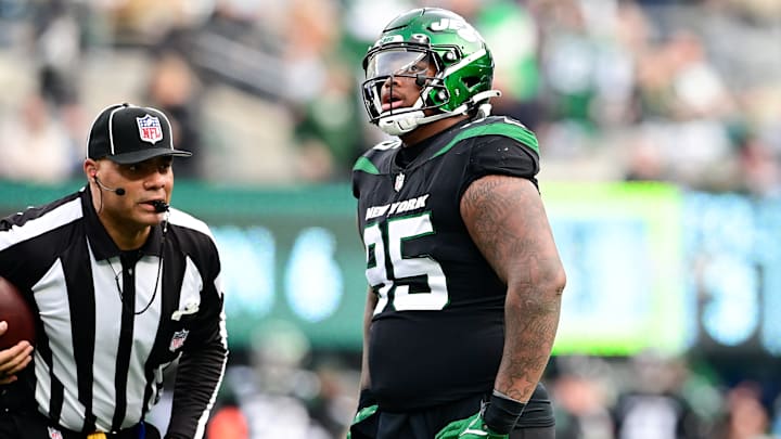 NY Jets, Quinnen Williams