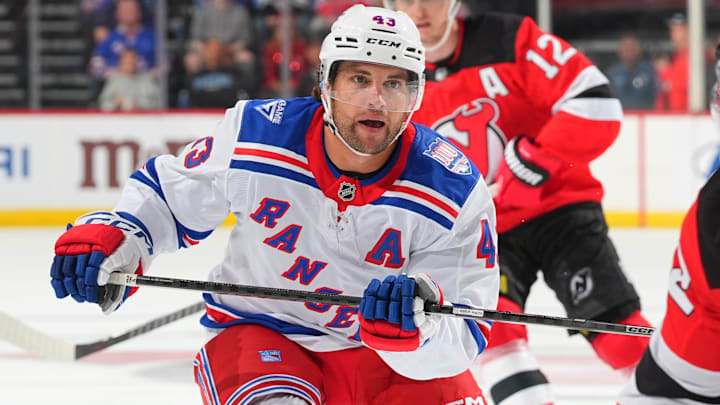 New York Rangers v New Jersey Devils